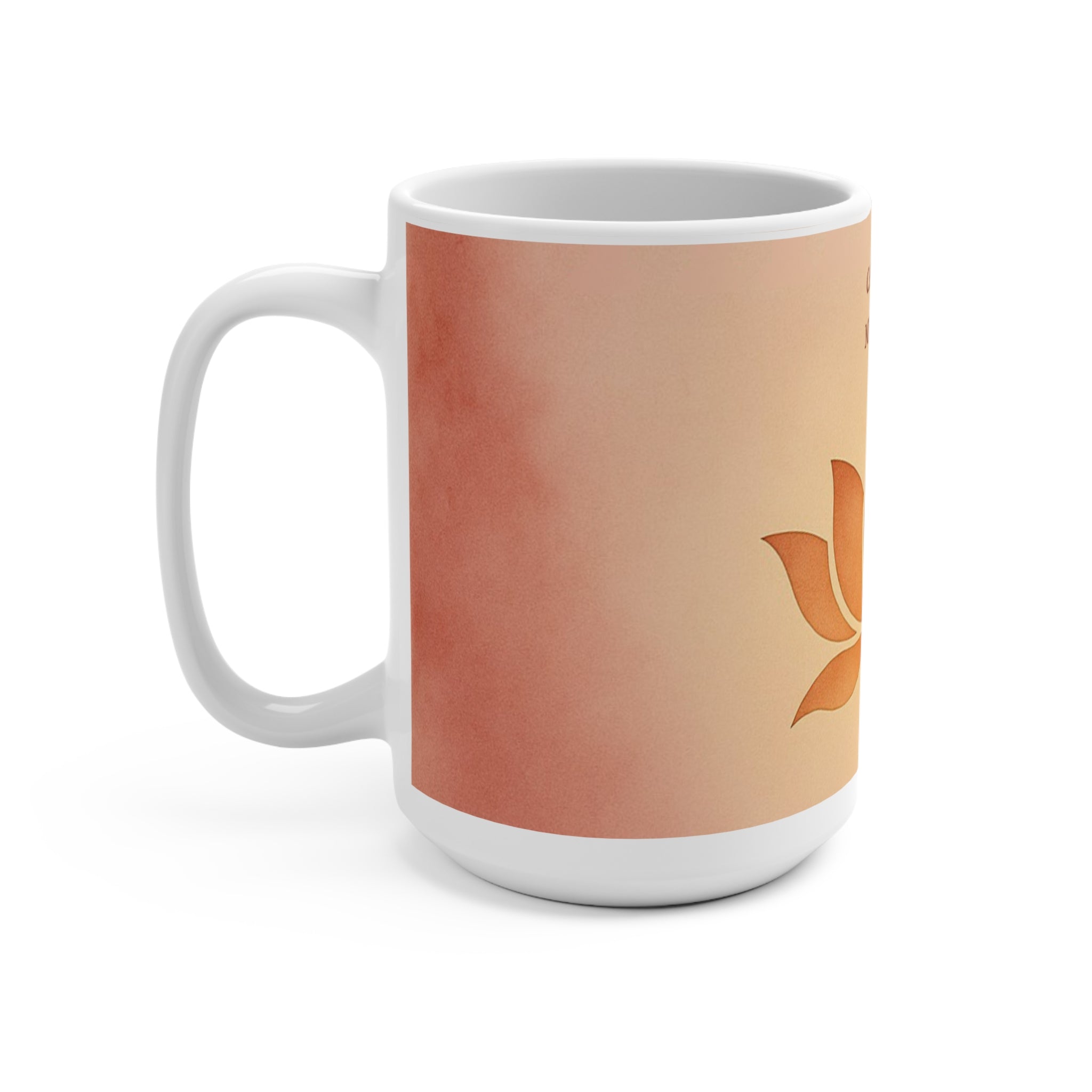 Calming My spirit mug