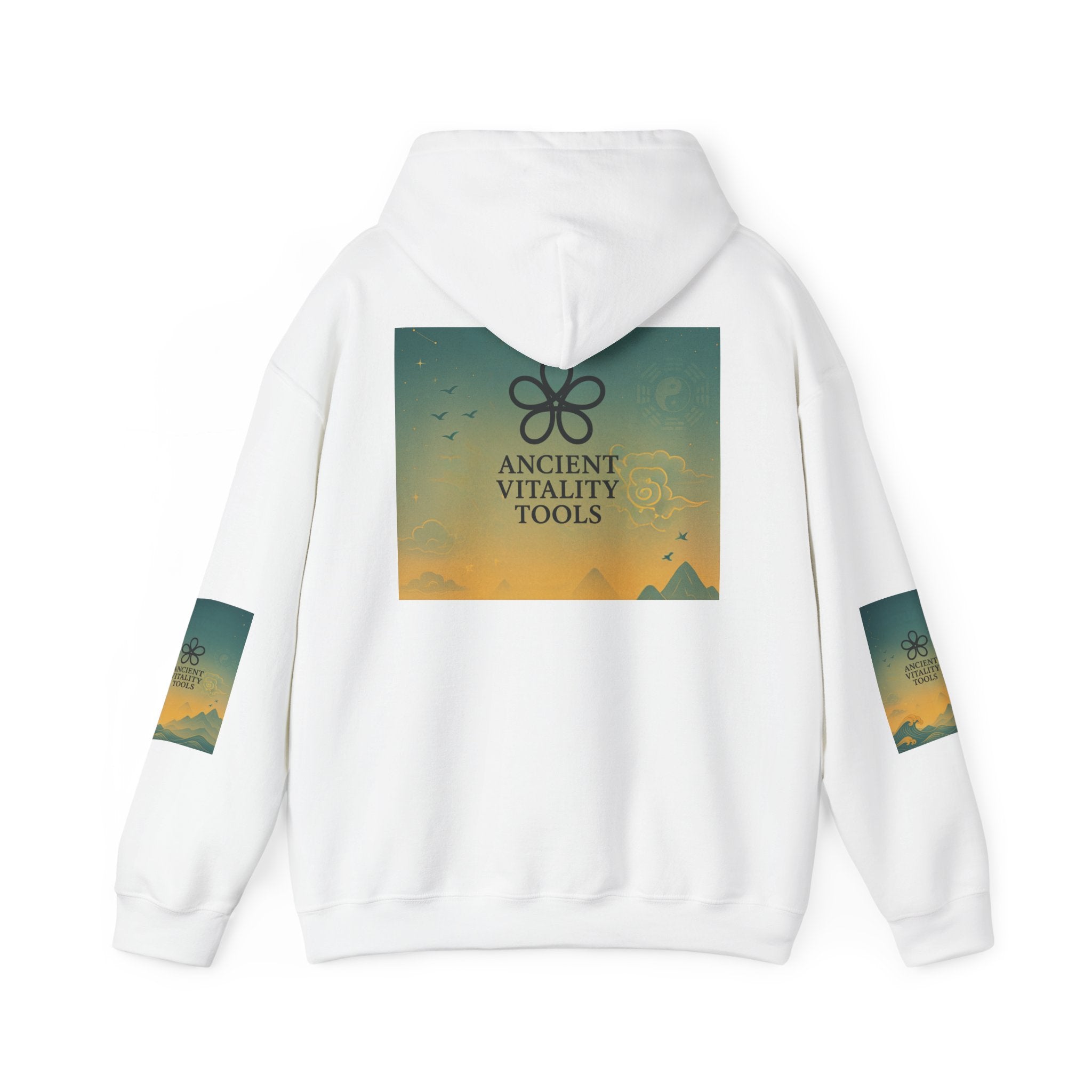 Unisex Heavy Blend™ Hooded Sweatshirt