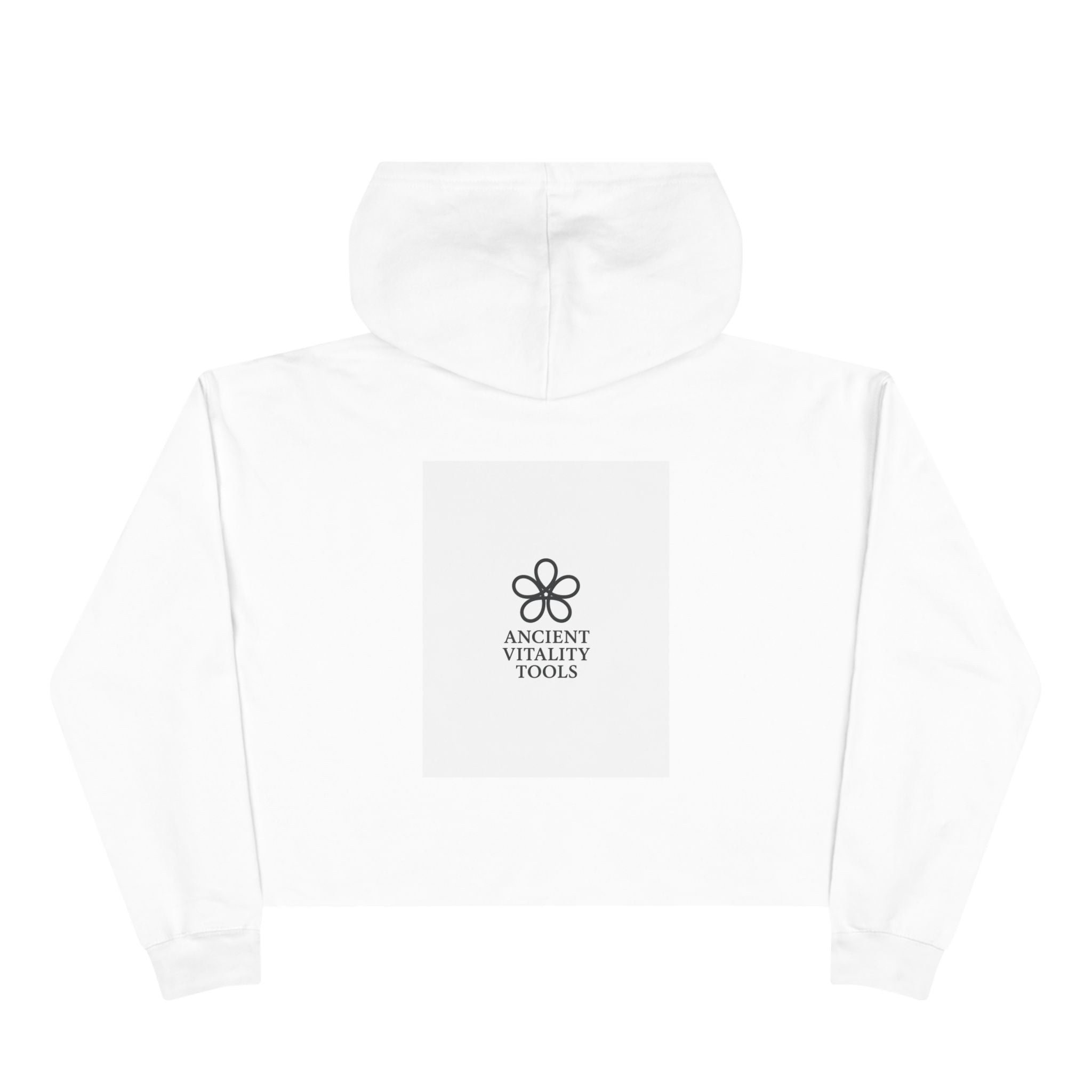 Crop Hoodie