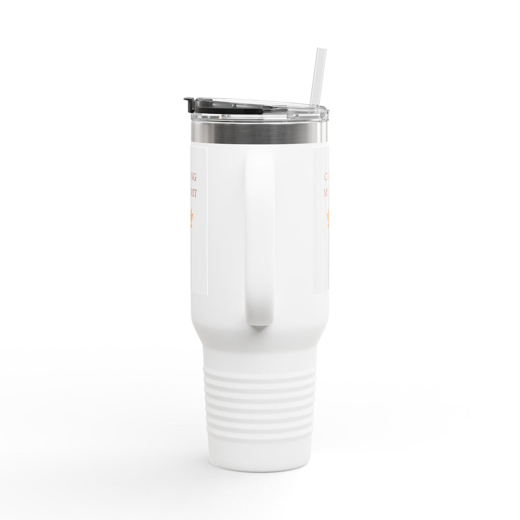Insulated Travel Mug, 40oz