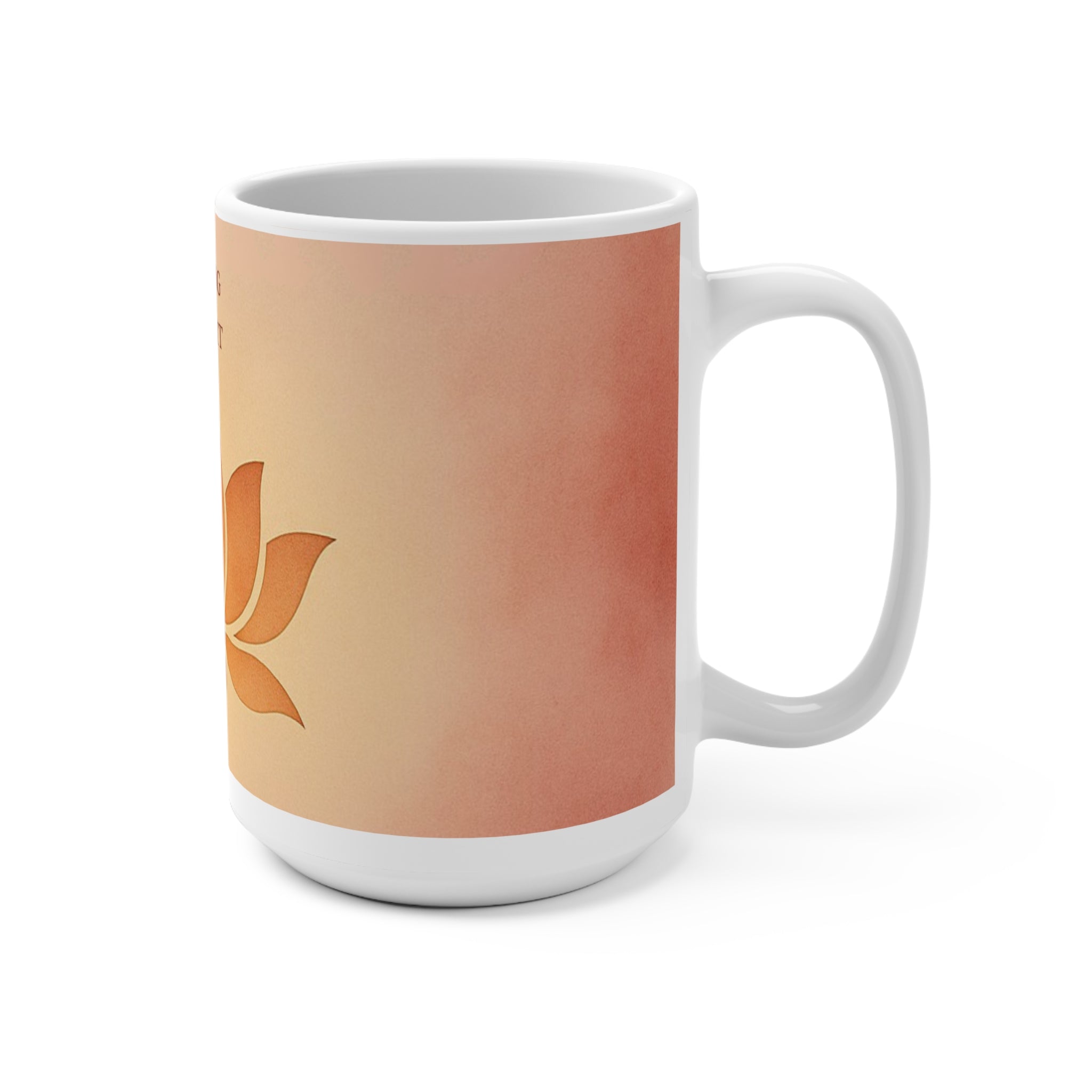 Calming My spirit mug