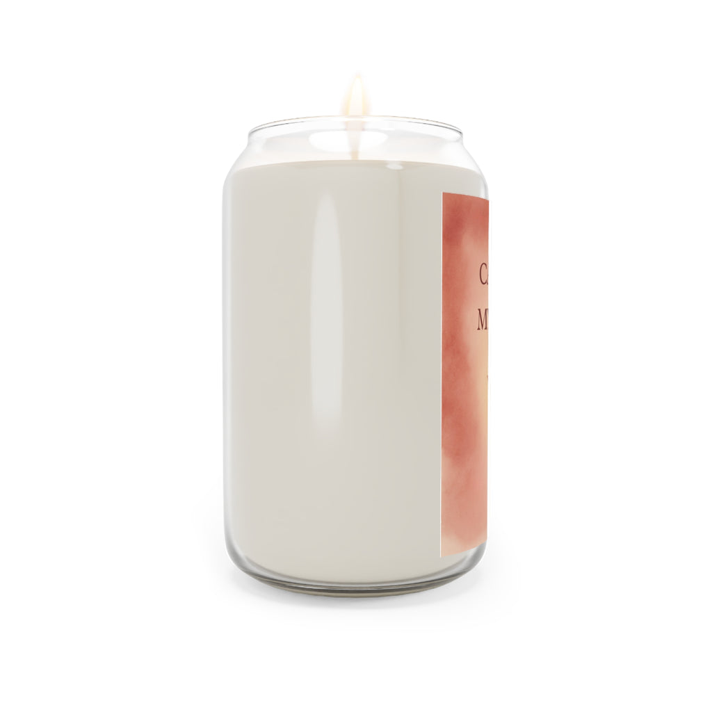 Scented Soy Candles, 13.75oz