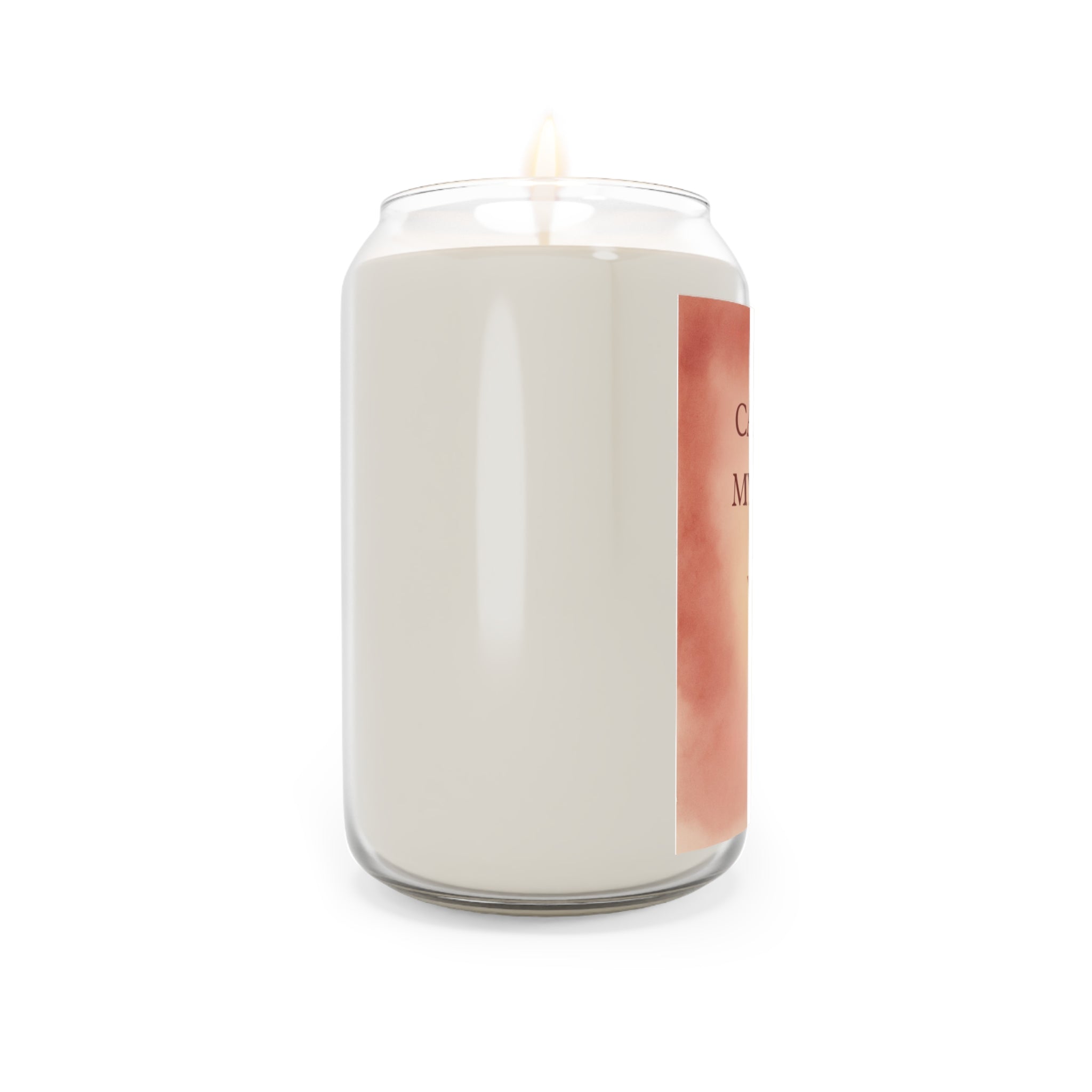 Scented Soy Candles, 13.75oz
