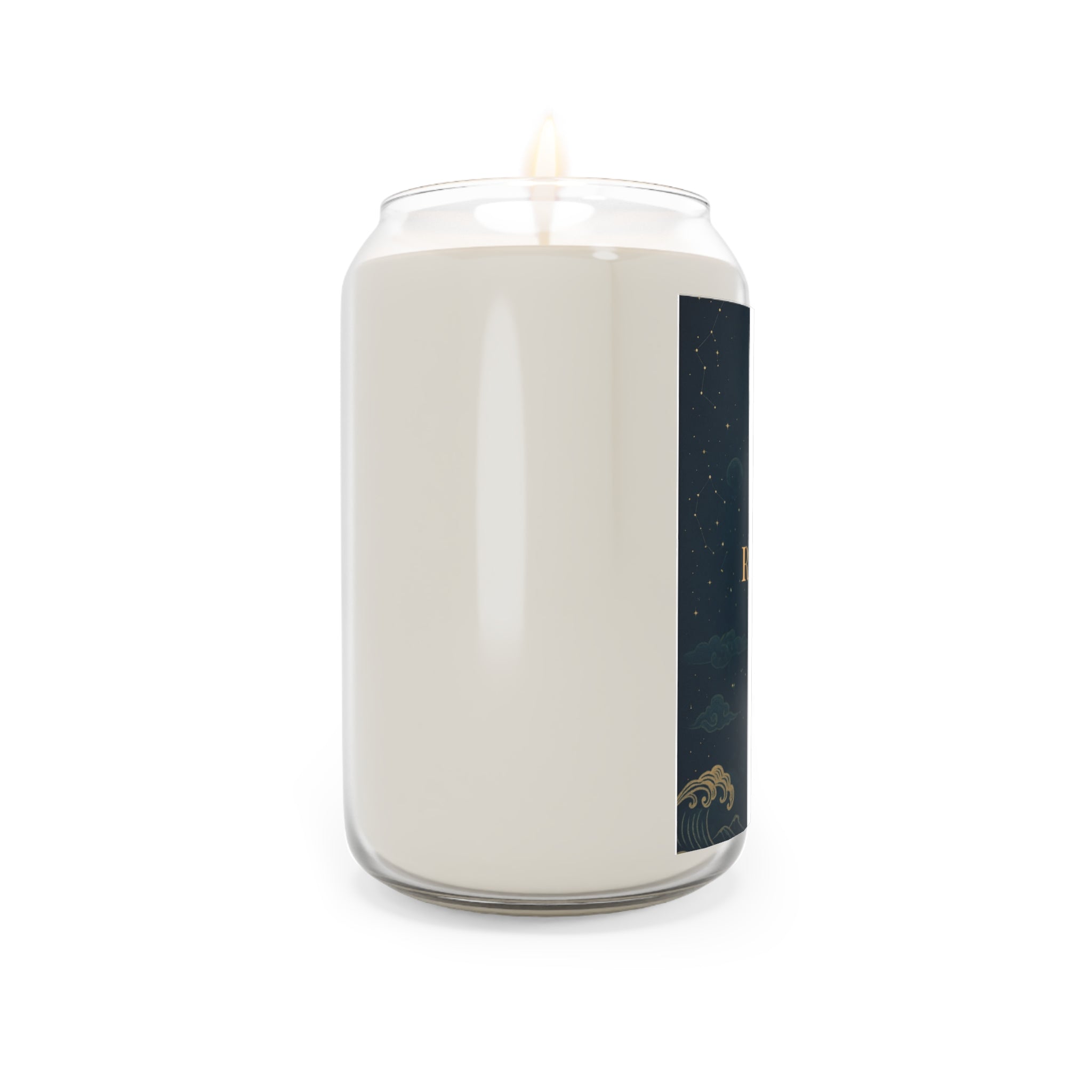Night Rituals Scented Soy Candle — 13.75oz Relaxing Aromatherapy Candle