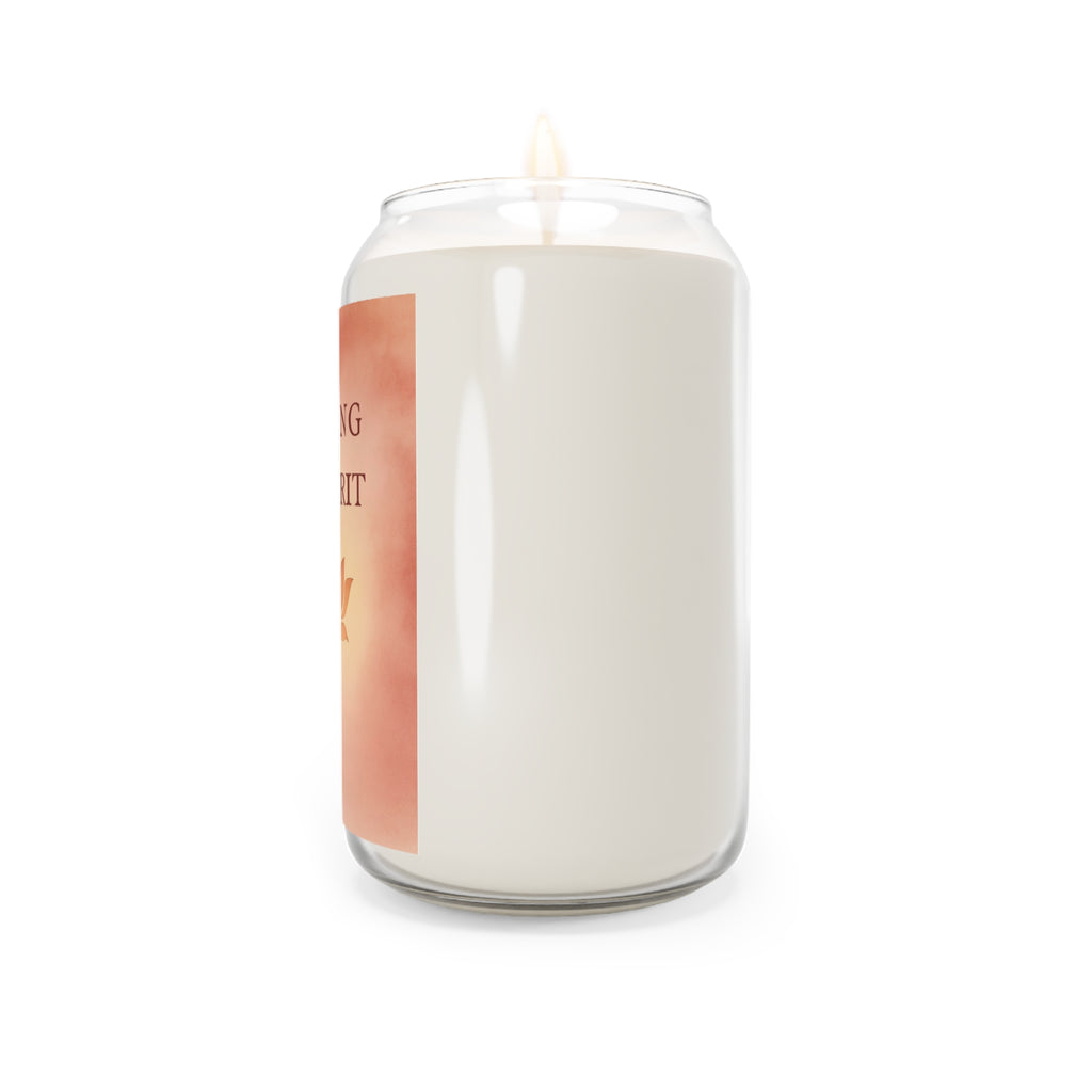 Scented Soy Candles, 13.75oz