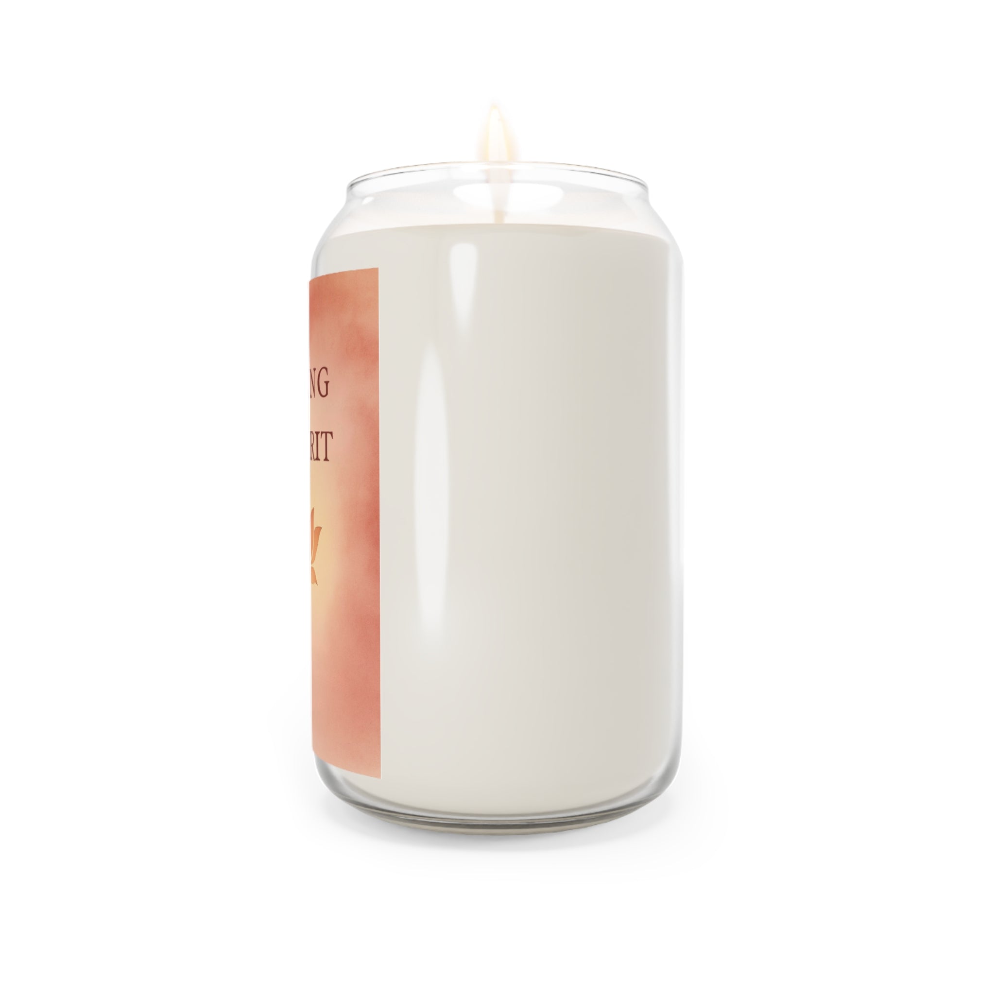 Scented Soy Candles, 13.75oz