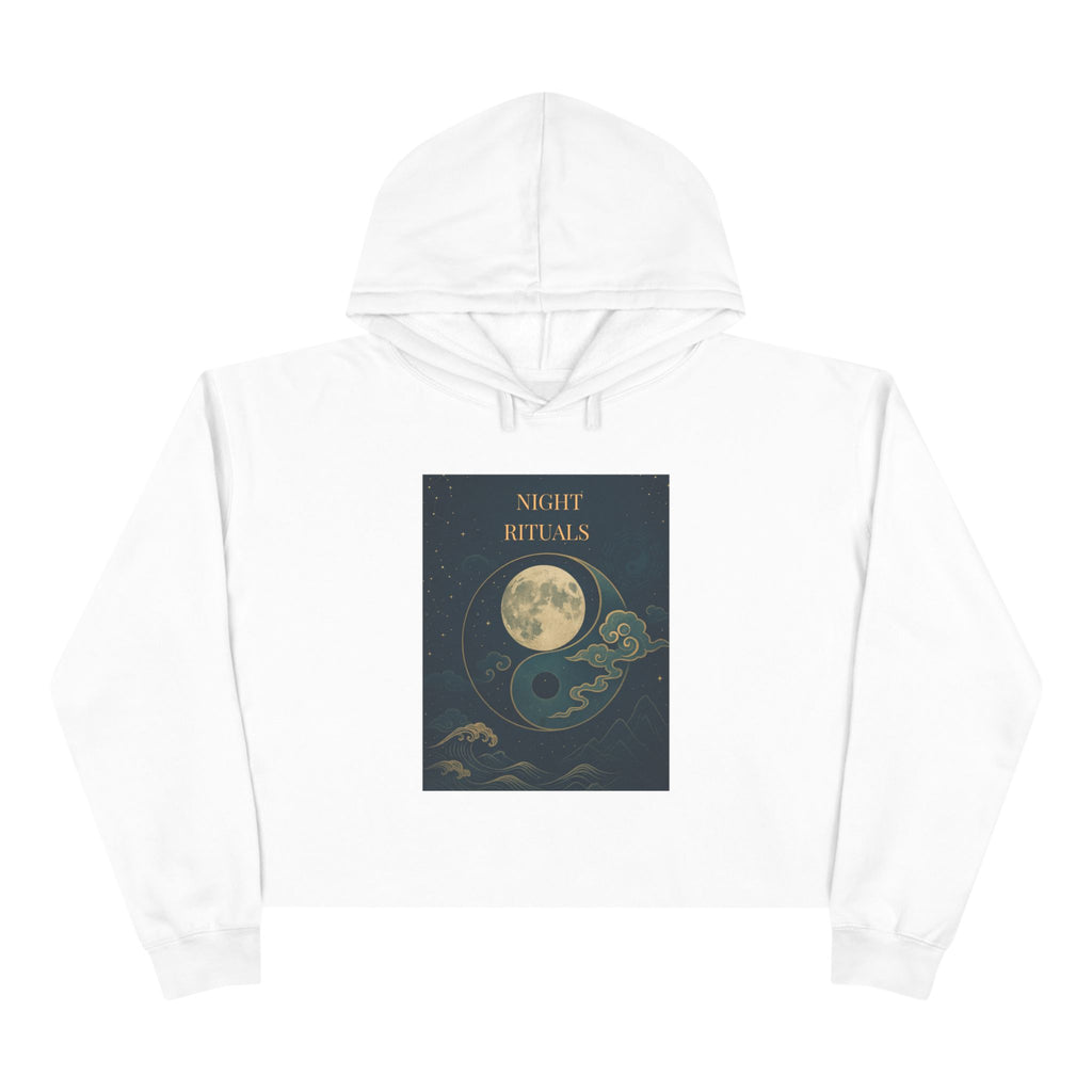 Crop Hoodie