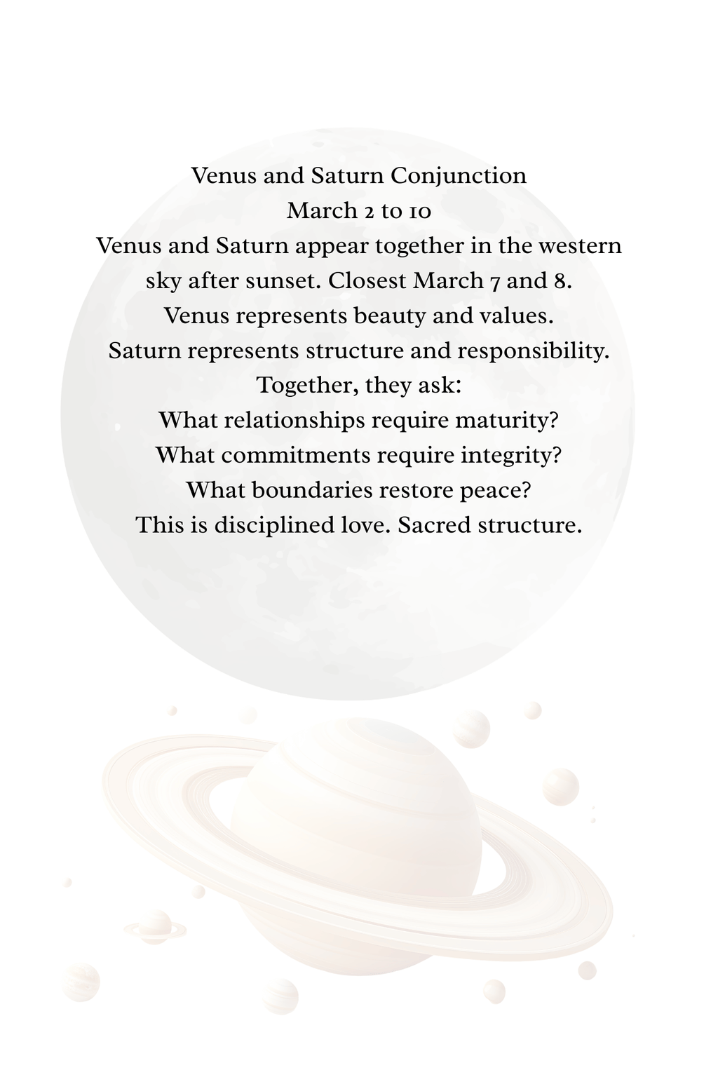 March 2026 Astrology & Cosmic Events Journal – Equinox Energy, Moon Phases + Healing Acupressure Rituals