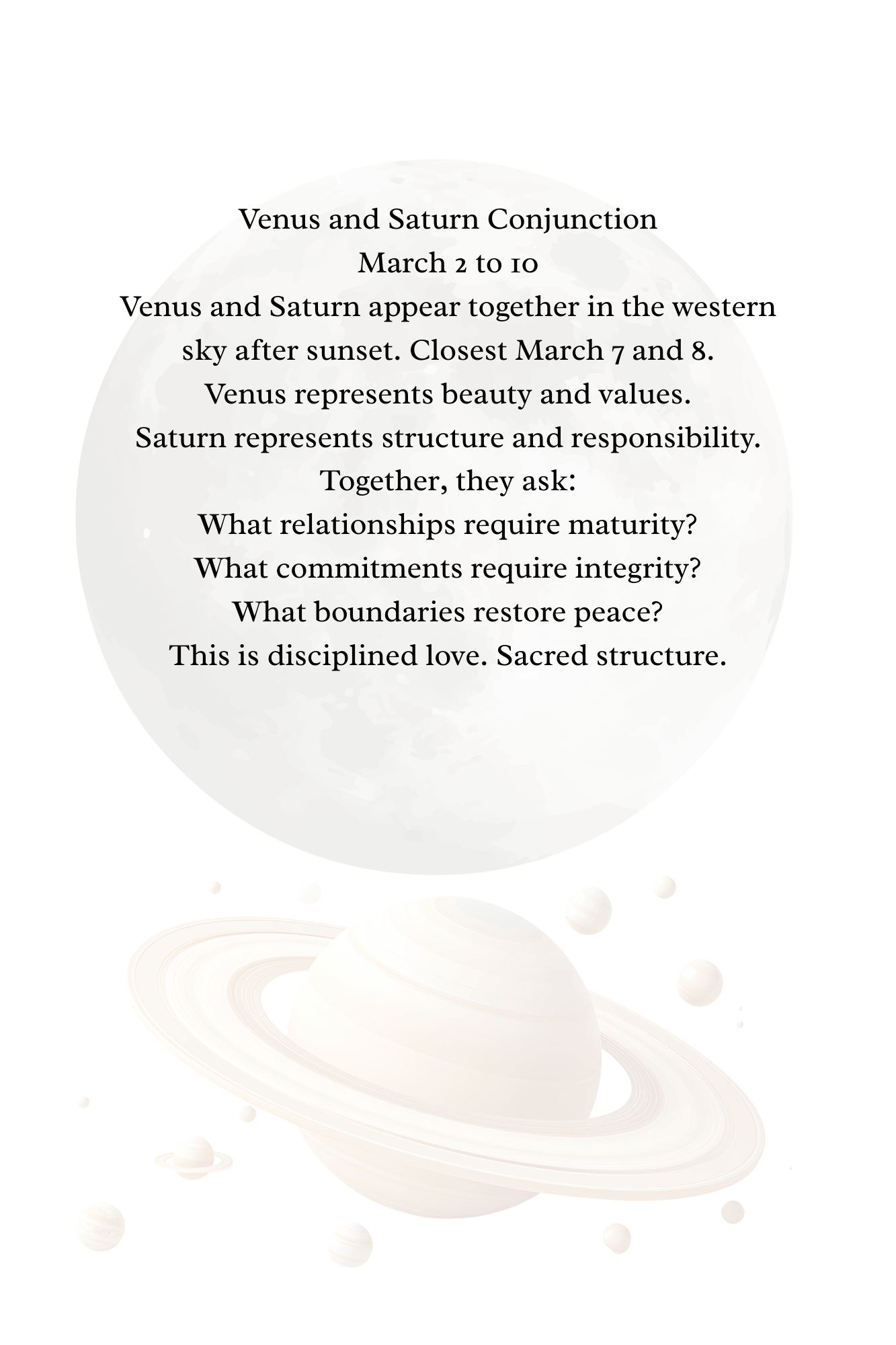 March 2026 Astrology & Cosmic Events Journal – Equinox Energy, Moon Phases + Healing Acupressure Rituals
