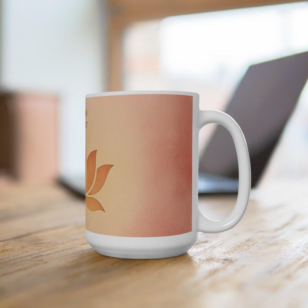 Calming My spirit mug