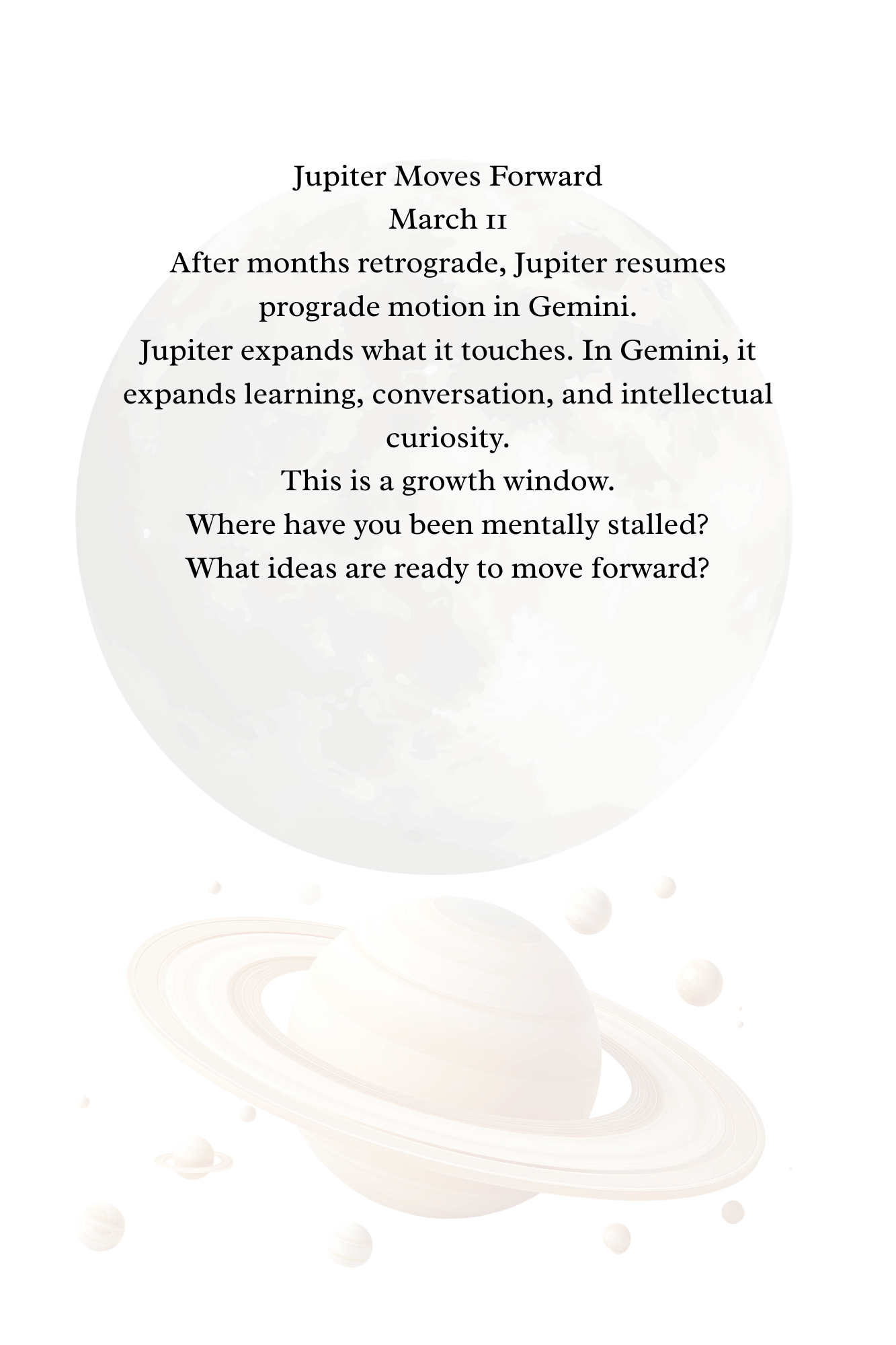March 2026 Astrology & Cosmic Events Journal – Equinox Energy, Moon Phases + Healing Acupressure Rituals