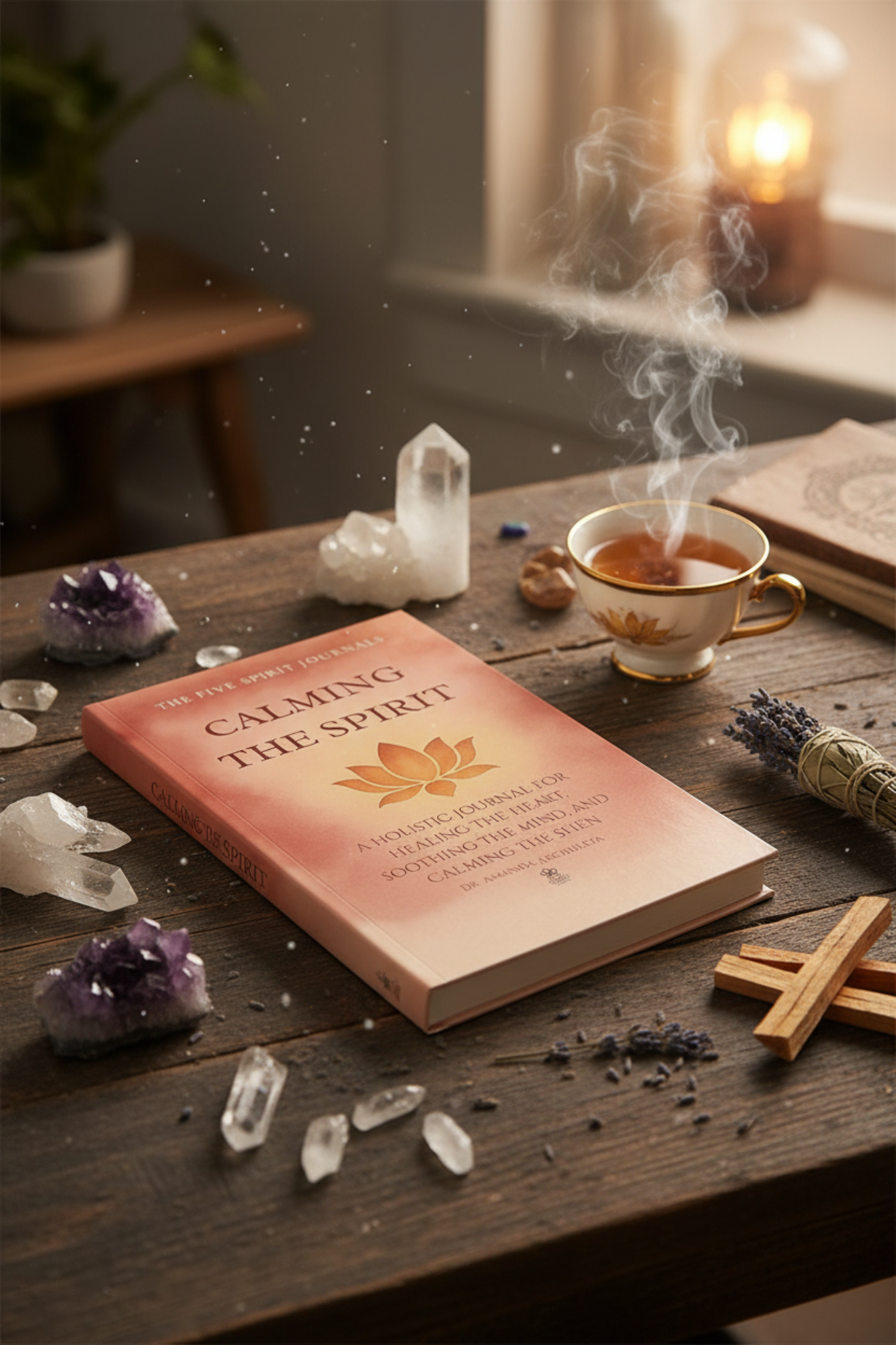 Calming the Spirit Journal